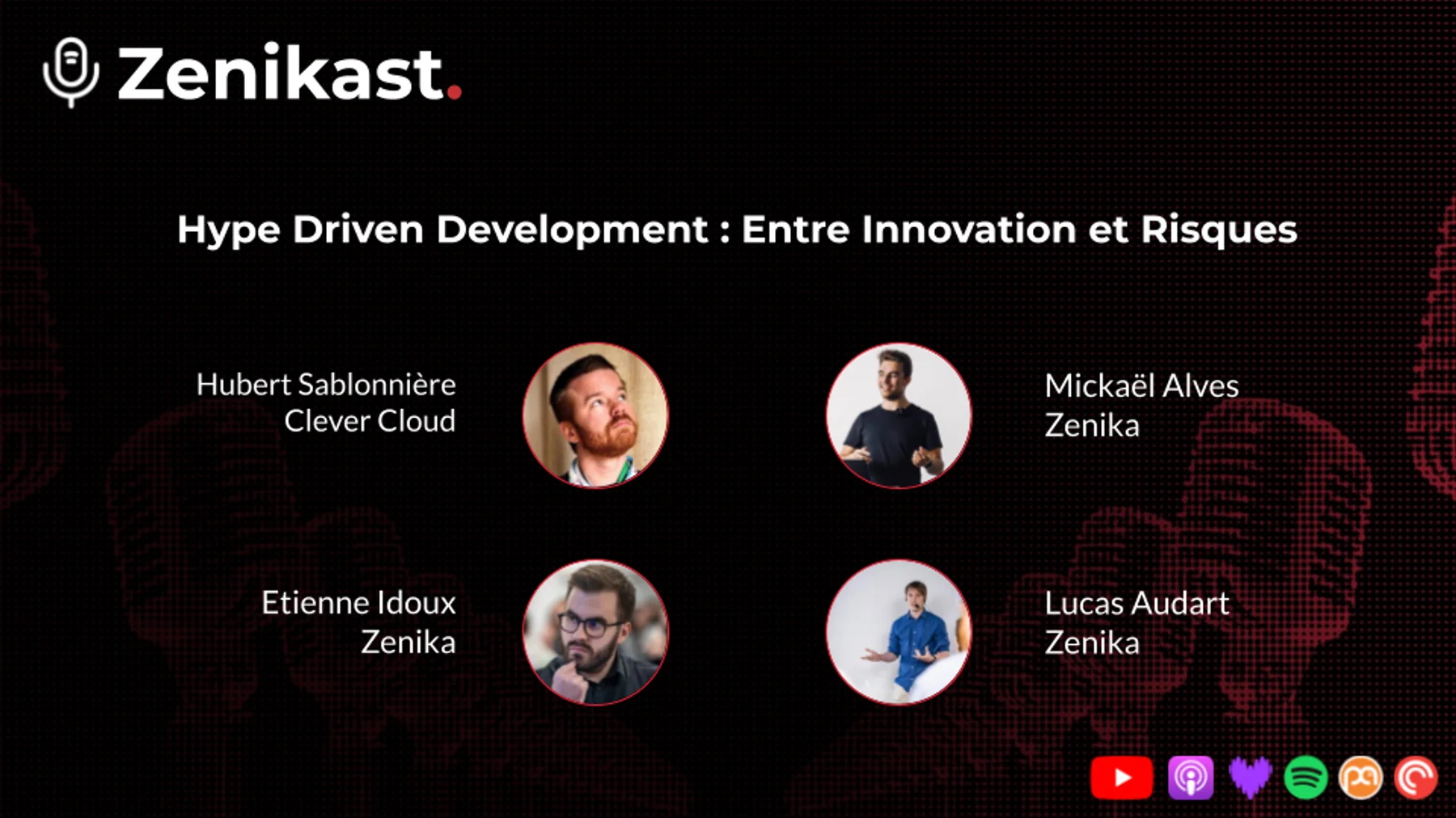 Le Hype Driven Development